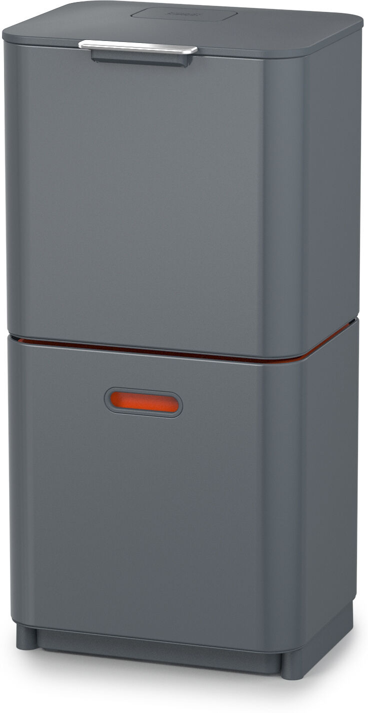Joseph Joseph - Totem Max - 60 Liter I Grå Joseph Joseph - Totem Max - 60 Liter I Grå