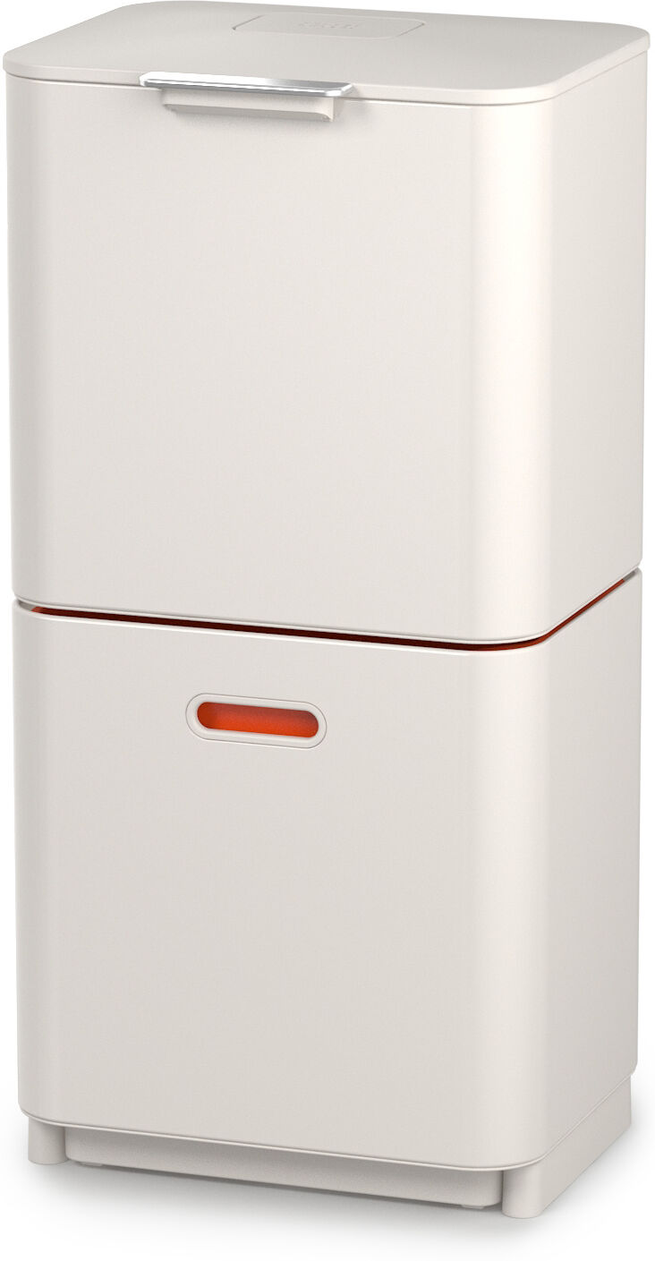 Joseph Joseph - Totem Max - 60 Liter I Offwhite Joseph Joseph - Totem Max - 60 Liter I Offwhite