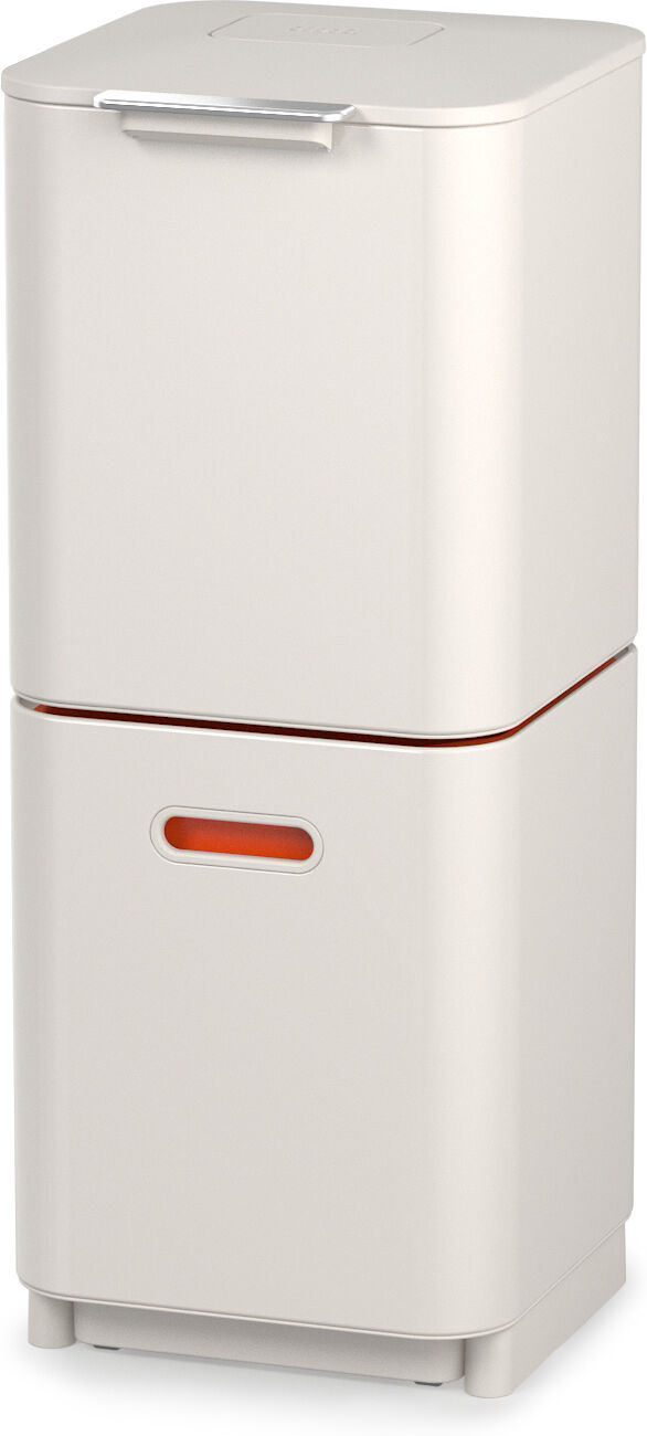 Joseph Joseph - Totem Max - 40 Liter I Offwhite Joseph Joseph - Totem Max - 40 Liter I Offwhite