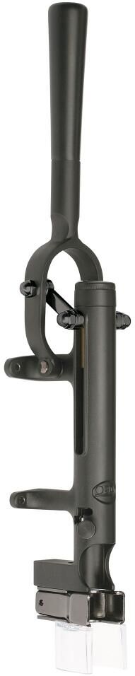 Boj - Proptrækker Til Væg - Sort Boj - Proptrækker Til Væg - Sort