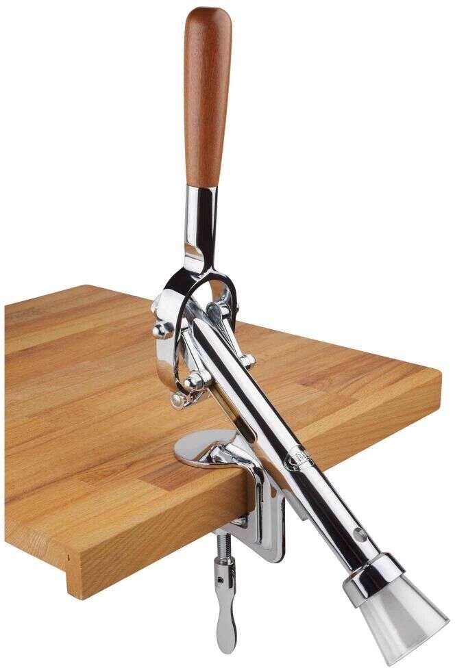 Boj - Proptrækker Til Bord - Chrom Boj - Proptrækker Til Bord - Chrom