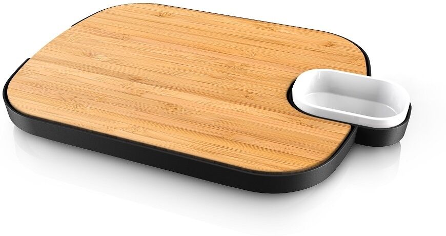 Vacuvin Vacu Vin - 3 I 1 Serveringsbakke / Skærebræt Vacuvin Vacu Vin - 3 I 1 Serveringsbakke / Skærebræt