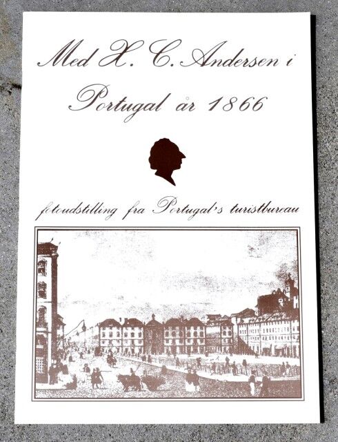 Med H. C. Andersen I Portugal Med H. C. Andersen I Portugal