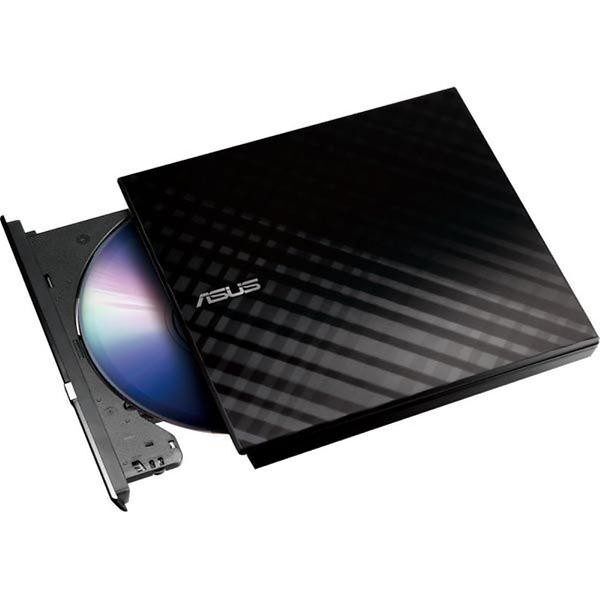 Asus extern DVD-brännare