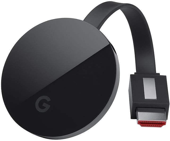 Google ChromeCast Ultra Google ChromeCast Ultra