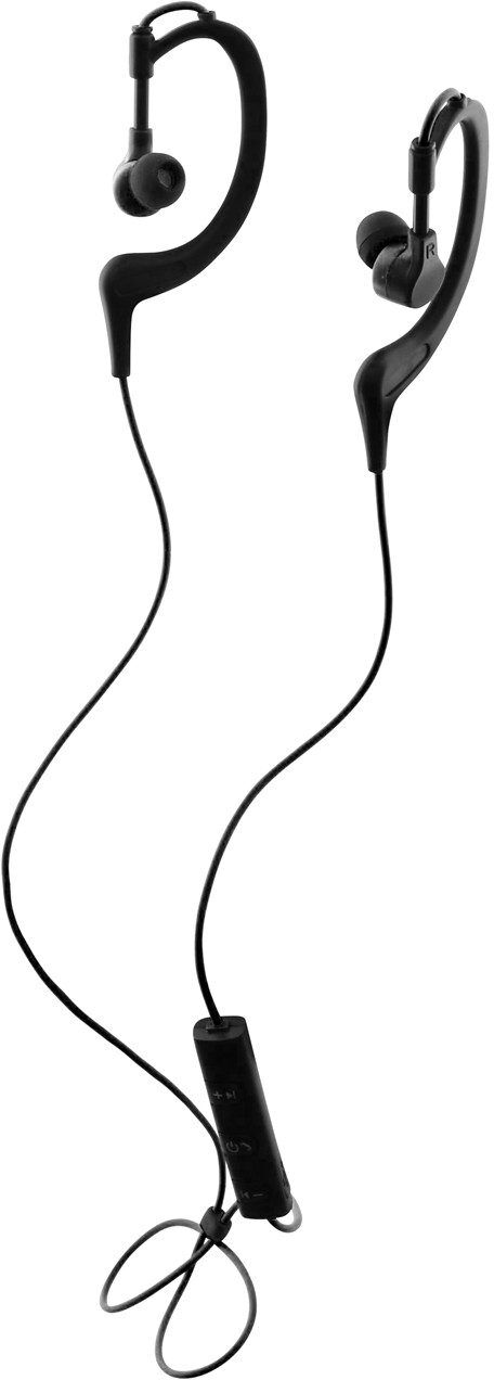 Streetz trådlös sporthörlur och headset Streetz trådlös sporthörlur och headset