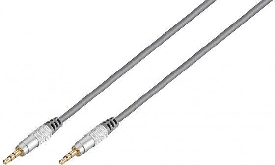 False Hjemmebiograf lydkabel 3,5 mm False Hjemmebiograf lydkabel 3,5 mm