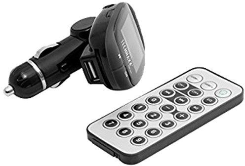 False FM-sender med fjernbetjening False FM-sender med fjernbetjening