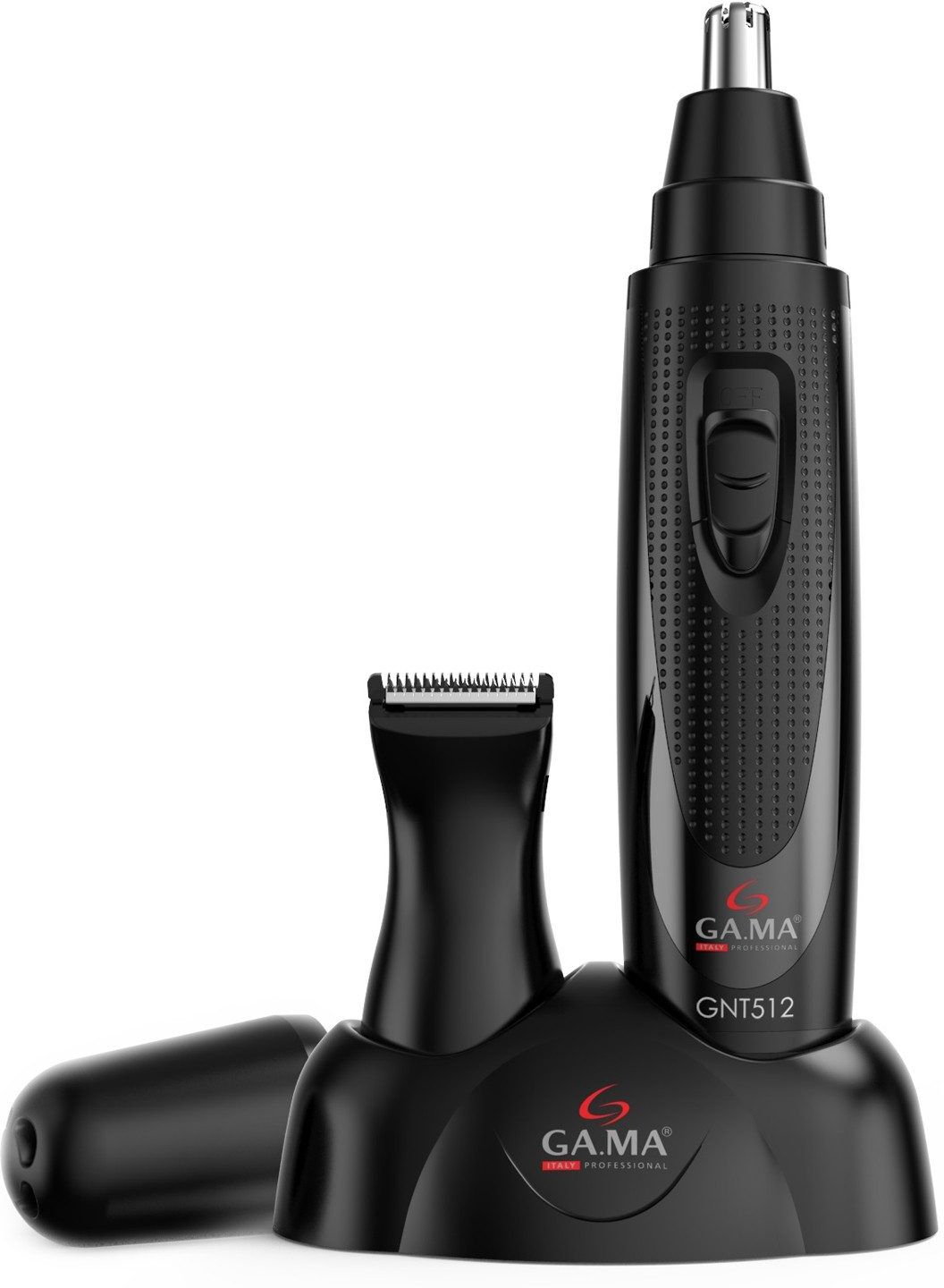 Ga.Ma näshårs och skägg trimmer Ga.Ma näshårs och skägg trimmer