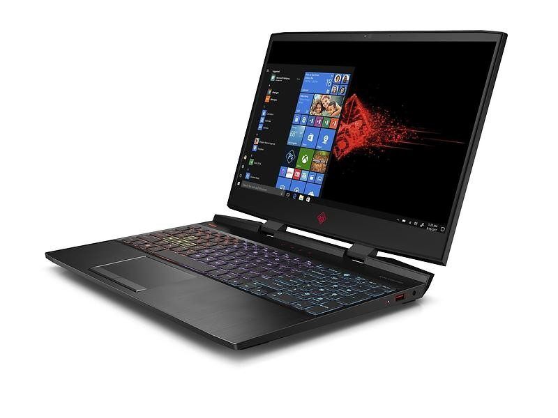 HP Omen 15-dh0002no demo