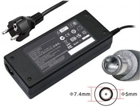 GreenCell HP kompatibel 90 Watt AC-adapter høj kvalitet 7.4x5.0mm GreenCell HP kompatibel 90 Watt AC-adapter høj kvalitet 7.4x5.0mm
