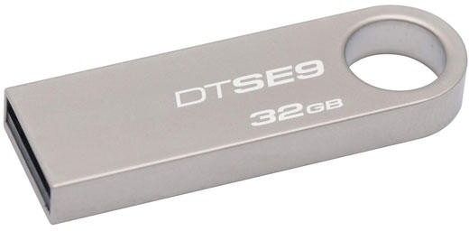 Kingston USB Flash hukommelse 32 GB 2.0