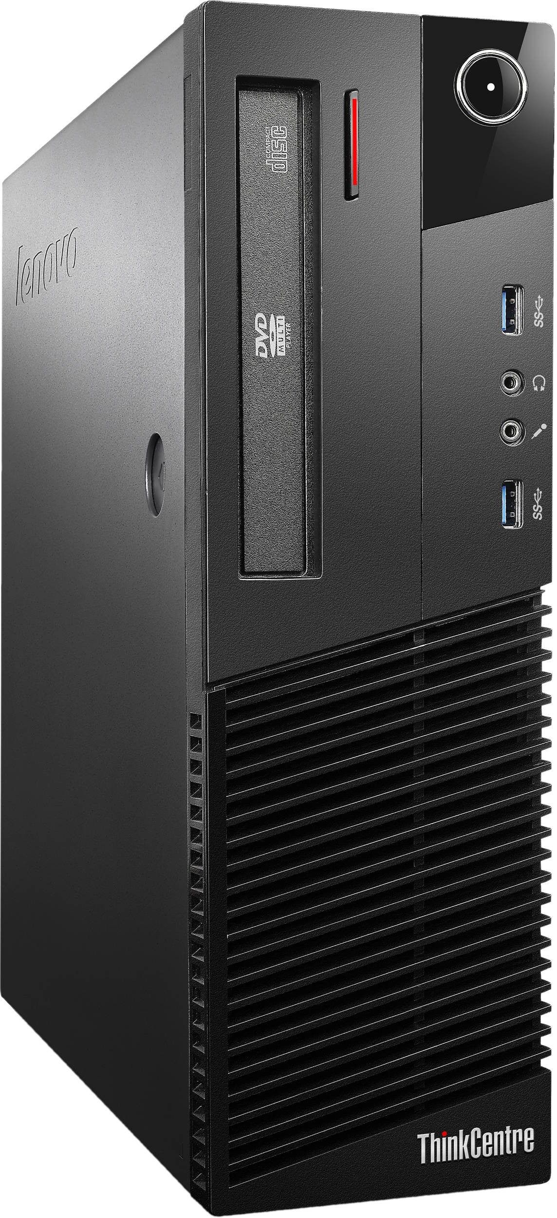 Lenovo ThinkCentre M93p (brugt) Lenovo ThinkCentre M93p (brugt)