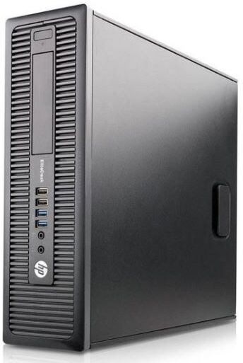 HP Elitedesk 800 G1 SFF (beg) HP Elitedesk 800 G1 SFF (beg)