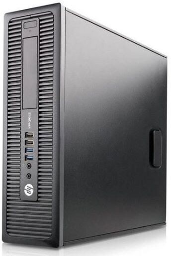 HP Elitedesk 800 G1 SFF (beg)