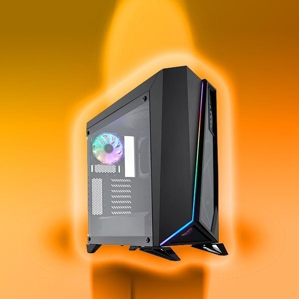 BilligTeknik BT Gaming Intel Legendary BilligTeknik BT Gaming Intel Legendary