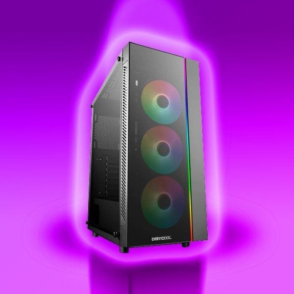 BilligTeknik BT Gaming Intel Epic BilligTeknik BT Gaming Intel Epic