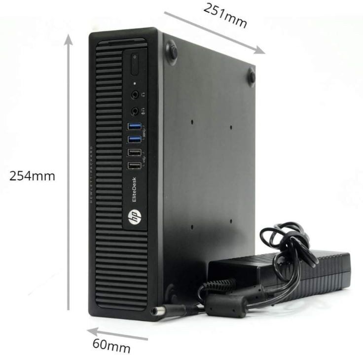 HP Elitedesk 800 G1 USDT (beg) HP Elitedesk 800 G1 USDT (beg)