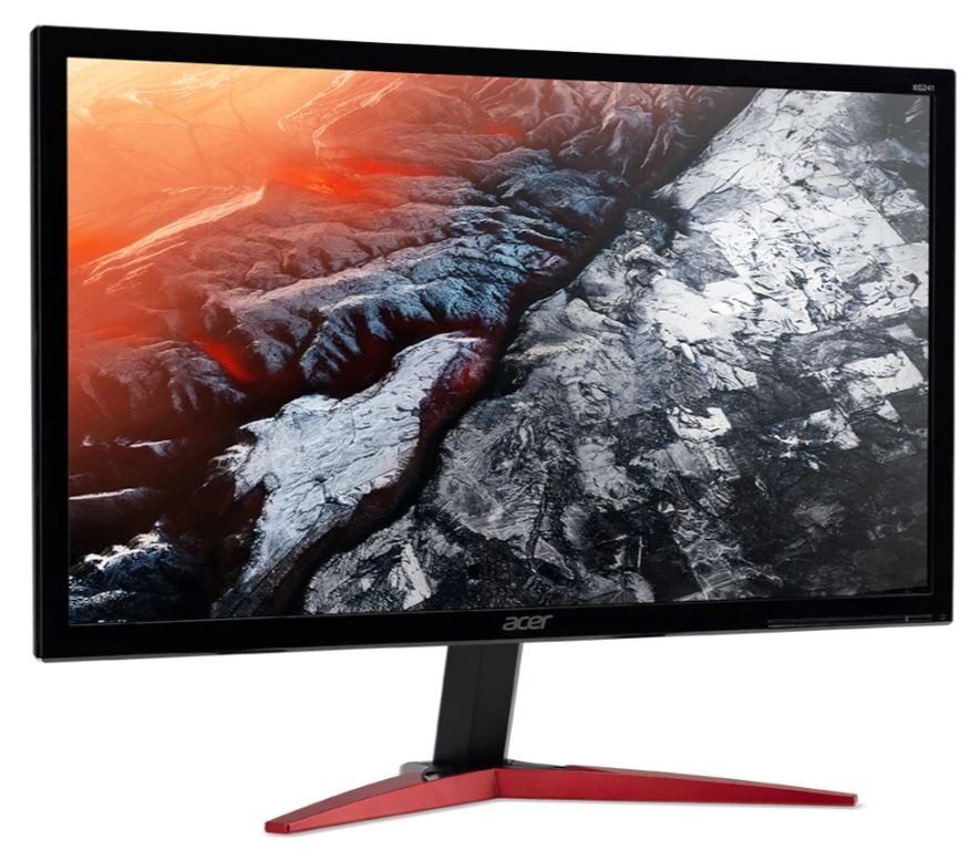 Acer 24" 144 Hz Gaming LED-skærm