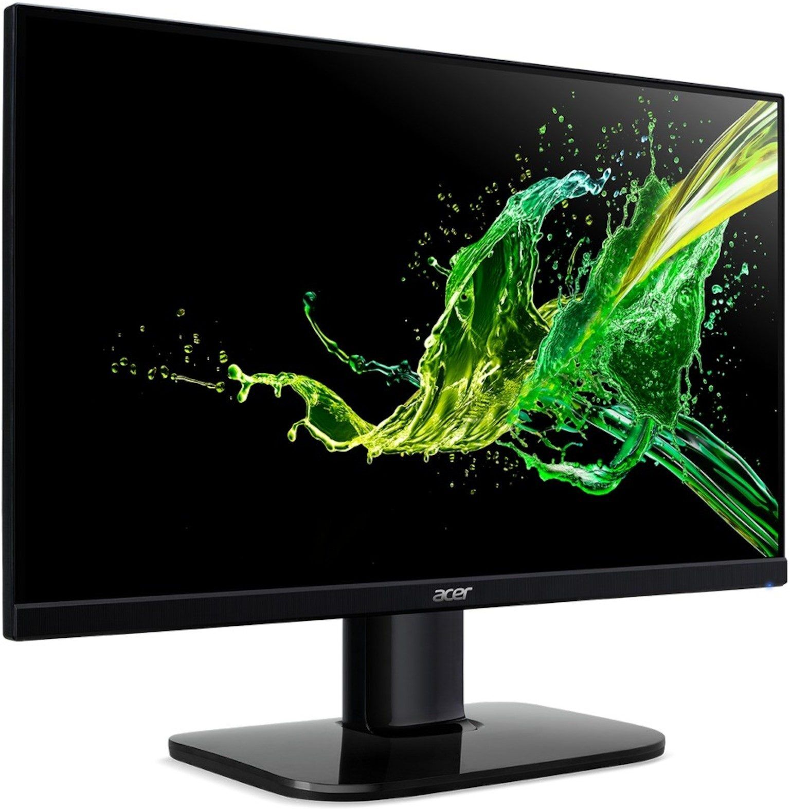 Asus Acer 24" IPS-skärm med 75Hz och 1ms Asus Acer 24" IPS-skärm med 75Hz och 1ms