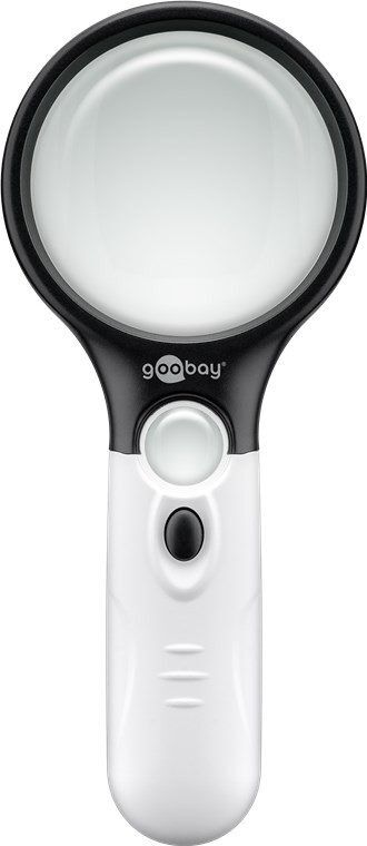 False LED forstørrelse False LED forstørrelse