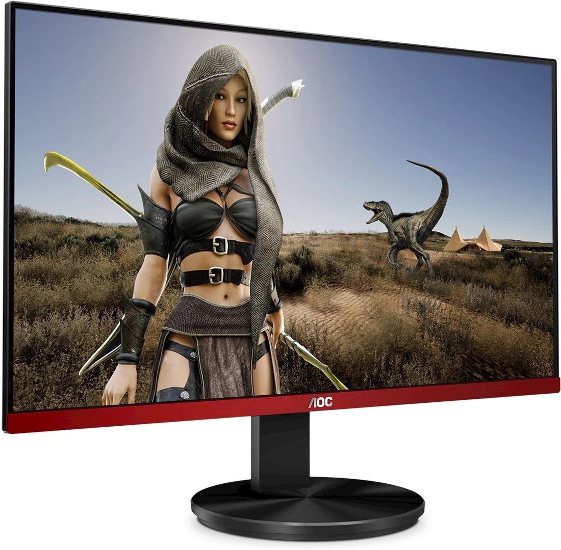 AOC 27" Gaming LED-skärm med 144 Hz och FreeSync Premium AOC 27" Gaming LED-skärm med 144 Hz och FreeSync Premium
