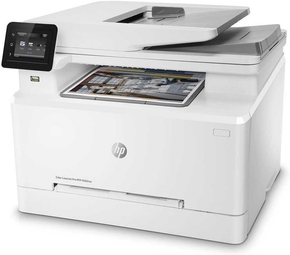 HP Laserjet Pro trådlös allt-i-ett färglaser HP Laserjet Pro trådlös allt-i-ett färglaser