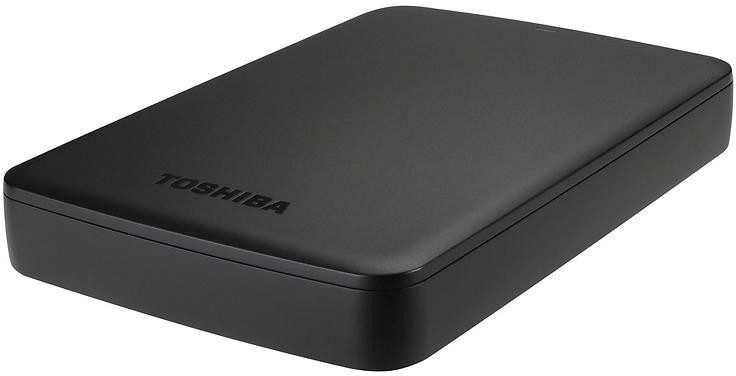 Toshiba ekstern harddisk 2TB USB 3.0