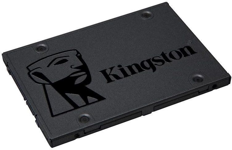 Kingston SSD 480GB 2,5" KINGSTON SSDNow A400 SATA III Kingston SSD 480GB 2,5" KINGSTON SSDNow A400 SATA III