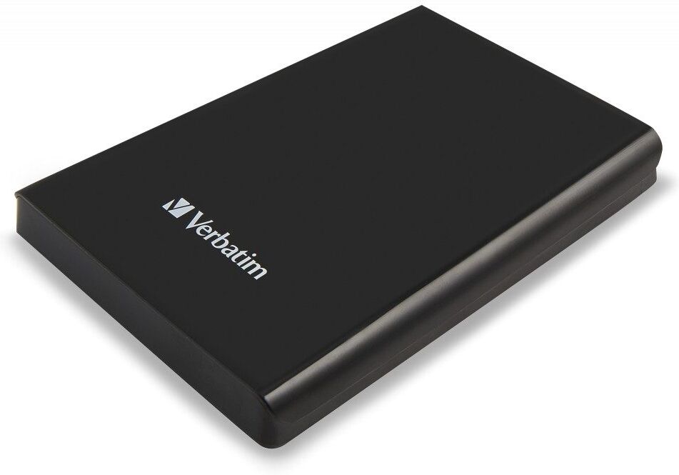 Verbatim extern hårddisk 1000GB USB 3.0 Verbatim extern hårddisk 1000GB USB 3.0