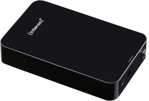Intenso extern hårddisk 8TB USB 3.0 Intenso extern hårddisk 8TB USB 3.0