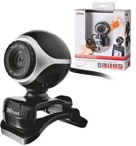 Trust Exis Webcam Trust Exis Webcam