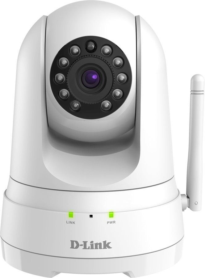 Netgear D-Link mydlink DCS-8525LH Övervakningskamera