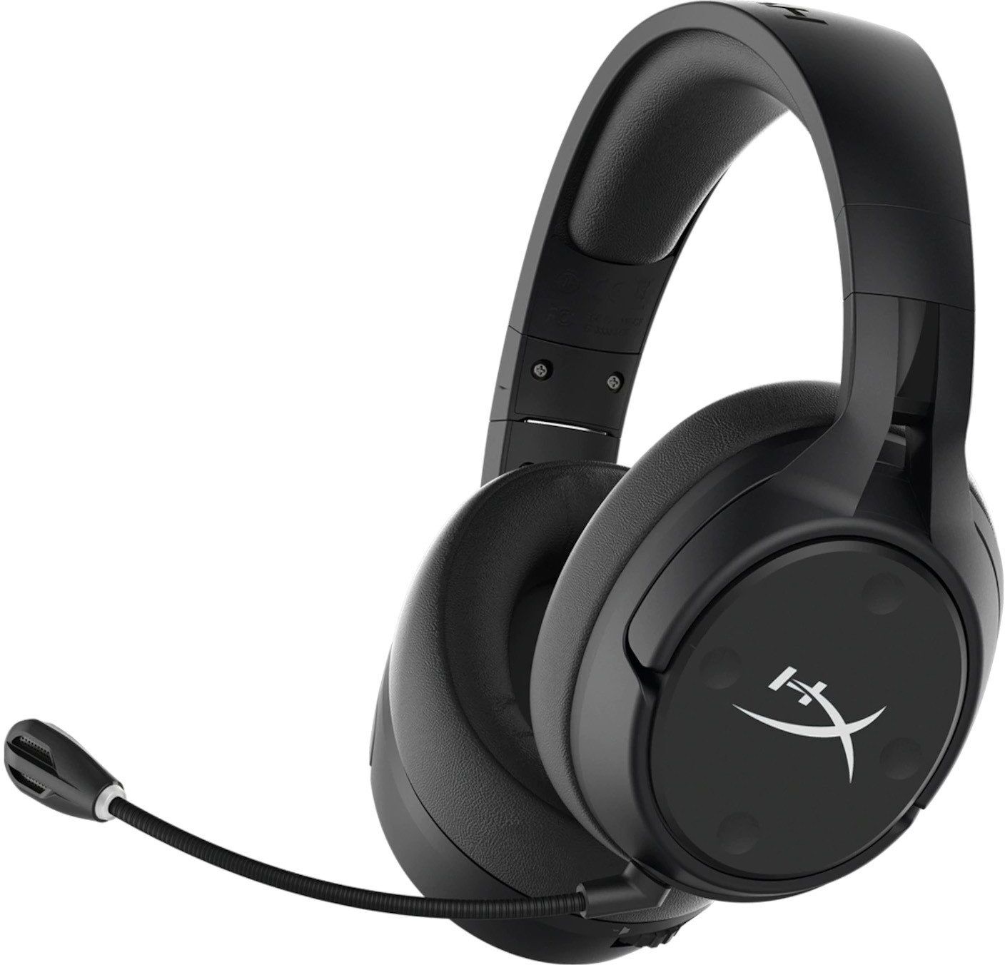 Kingston HyperX Cloud Flight S trådlöst gaming-headset Kingston HyperX Cloud Flight S trådlöst gaming-headset