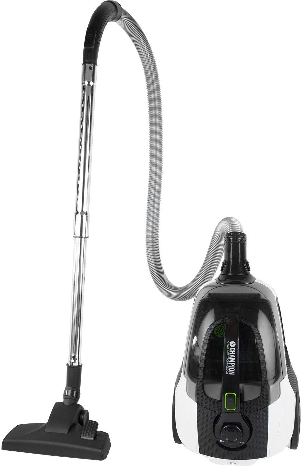 Champion påslös dammsugare Champion påslös dammsugare