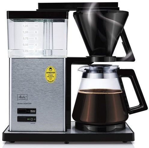 Melitta Kaffebryggare Aroma Signature Melitta Kaffebryggare Aroma Signature