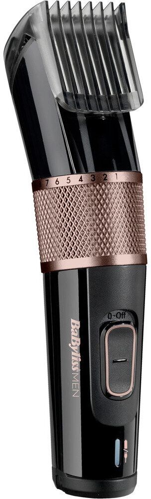 BaByliss Power Glide batteridriven hårtrimmer BaByliss Power Glide batteridriven hårtrimmer