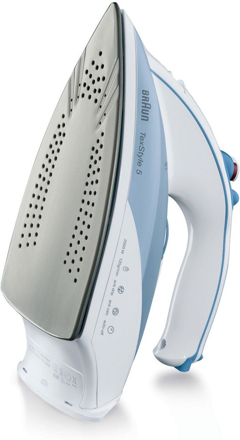 Braun Ångstrykjärn TexStyle TS525A Braun Ångstrykjärn TexStyle TS525A