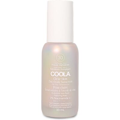 COOLA Klar Hud Zinkoxid Solcreme SPF 30 - Solcreme COOLA Klar Hud Zinkoxid Solcreme SPF 30 - Solcreme