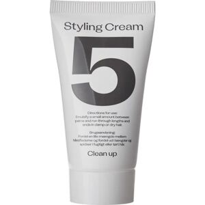 Clean Up Hair Care Clean Up Styling Cream 5 - 25ml