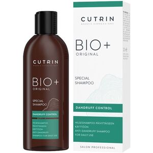 Cutrin Bio+ Special Shampoo mod skæl - 200ml Cutrin Bio+ Special Shampoo mod skæl - 200ml