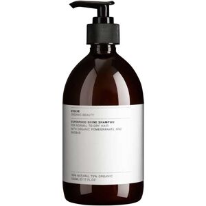 Evolve Organic Beauty Superfood Shine Shampoo - Shampoo Evolve Organic Beauty Superfood Shine Shampoo - Shampoo