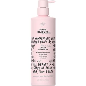 Four Reasons Original Color Shampoo - Farvesikring & glans Four Reasons Original Color Shampoo - Farvesikring & glans