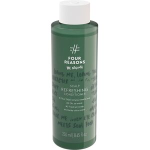 Four Reasons Original Scalp Refreshing Conditioner - Vegansk 250ml Four Reasons Original Scalp Refreshing Conditioner - Vegansk 250ml