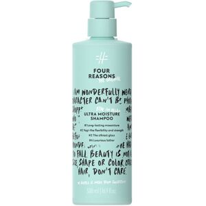 Four Reasons Original Ultra Moisture Shampoo - Hårpleje Four Reasons Original Ultra Moisture Shampoo - Hårpleje