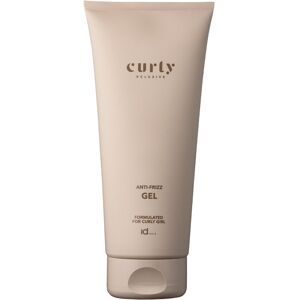Id Hair Curly Xclusive Idhair Curly Xclusive Anti Frizz Curl Gel 200ml Id Hair Curly Xclusive Idhair Curly Xclusive Anti Frizz Curl Gel 200ml