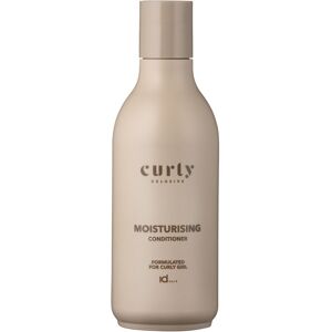 IdHair Curly Xclusive Fugtighedsconditioner - Conditioner IdHair Curly Xclusive Fugtighedsconditioner - Conditioner
