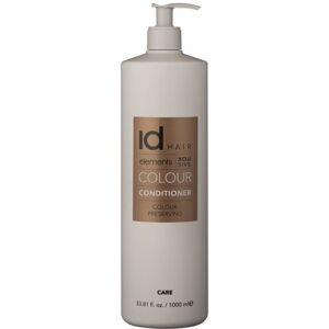 IdHair - Elements Xclusive Farvebalsam - Farvebevarende, Argan, Blåbær - Balsam IdHair - Elements Xclusive Farvebalsam - Farvebevarende, Argan, Blåbær - Balsam