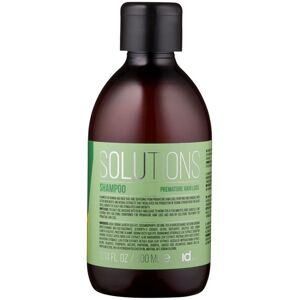 IdHAIR Solutions 7.1 Shampoo - Tidligt hårtab støttning IdHAIR Solutions 7.1 Shampoo - Tidligt hårtab støttning