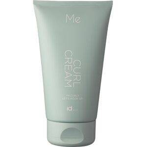 Idhair Krøllecreme 150 ml - Kontrol & Glans Idhair Krøllecreme 150 ml - Kontrol & Glans